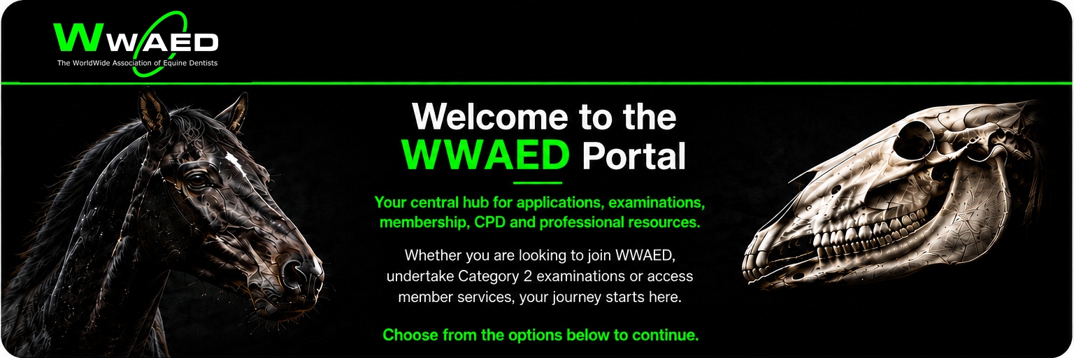 WWAED Portal